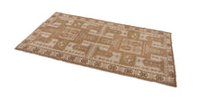 3x6 Old & Vintage Turkish Area Rug