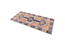 3x6 Old & Vintage Turkish Area Rug