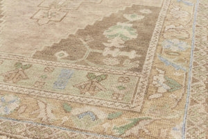 3x6 Old & Vintage Turkish Area Rug