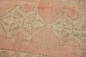 3x6 Old & Vintage Turkish Area Rug