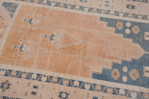 3x6 Old & Vintage Turkish Area Rug