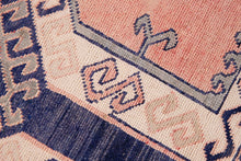3x6 Old & Vintage Turkish Area Rug