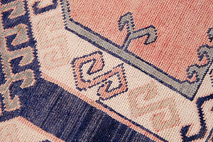 3x6 Old & Vintage Turkish Area Rug