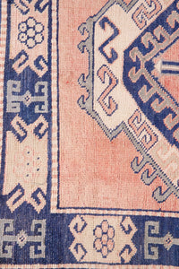 3x6 Old & Vintage Turkish Area Rug