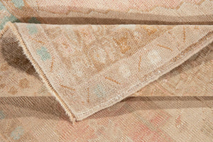 3x6 Old & Vintage Turkish Area Rug