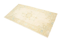 3x6 Old & Vintage Turkish Area Runner Rug