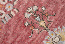 3x6 Old & Vintage Turkish Area Runner Rug