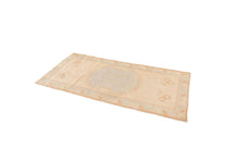 3x6 Old & Vintage Turkish Area Runner Rug