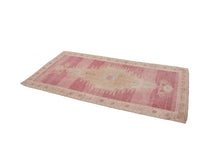 3x6 Old & Vintage Turkish Area Runner Rug