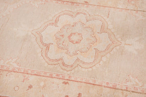 3x6 Old & Vintage Turkish Area Runner Rug