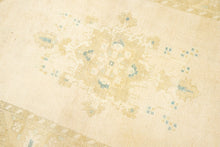 3x6 Old & Vintage Turkish Area Runner Rug