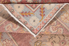 3x6 Old & Vintage Turkish Area Runner Rug