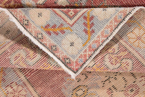 3x6 Old & Vintage Turkish Area Runner Rug
