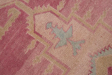 3x6 Old & Vintage Turkish Area Runner Rug
