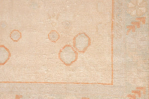 3x6 Old & Vintage Turkish Area Runner Rug