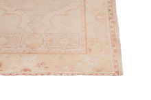 3x6 Old & Vintage Turkish Area Runner Rug