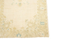 3x6 Old & Vintage Turkish Area Runner Rug