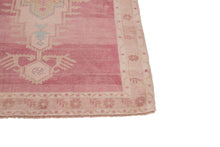 3x6 Old & Vintage Turkish Area Runner Rug