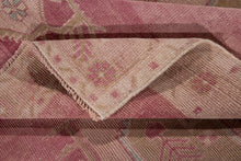 3x6 Old & Vintage Turkish Area Runner Rug