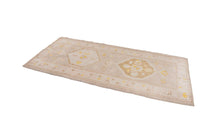 3x7 Modern Oushak Area Runner Rug