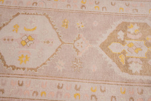 3x7 Modern Oushak Area Runner Rug