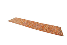 3x7 Old & Vintage Turkish Area Runner Rug