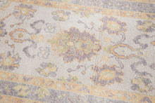 3x8 Modern Oushak Area Runner Rug