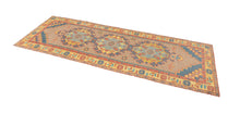 3x8 Old & Vintage Tukish Area Runner Rug