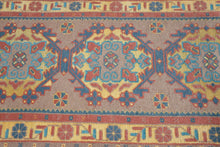 3x8 Old & Vintage Tukish Area Runner Rug