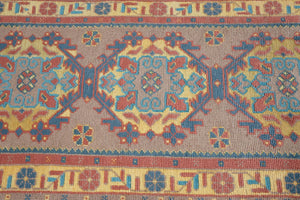 3x8 Old & Vintage Tukish Area Runner Rug