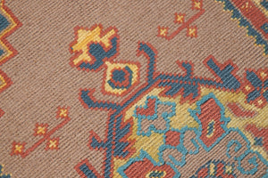 3x8 Old & Vintage Tukish Area Runner Rug
