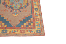 3x8 Old & Vintage Tukish Area Runner Rug