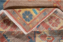 3x8 Old & Vintage Tukish Area Runner Rug