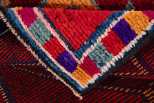 3x8 Old & Vintage Turkish Area Runner Rug
