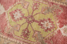 3x8 Old & Vintage Turkish Area Runner