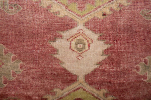 3x8 Old & Vintage Turkish Area Runner