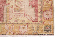 3x8 Old & Vintage Turkish Area Runner