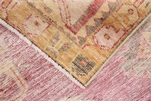 3x8 Old & Vintage Turkish Area Runner
