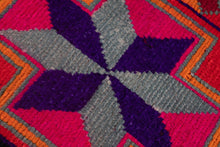 3x9 Old & Vintage Turkish Area Runner Rug