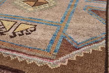 3x9 Old & Vintage Turkish Area Runner