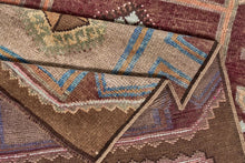 3x9 Old & Vintage Turkish Area Runner