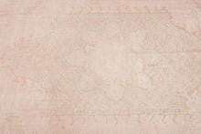 3x9 Old & Vintage Turksih Area Runner Rug