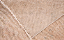 3x9 Old & Vintage Turksih Area Runner Rug