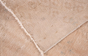 3x9 Old & Vintage Turksih Area Runner Rug