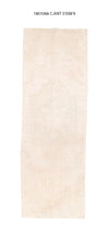 3x9 Old & Vintage Turksih Area Runner Rug