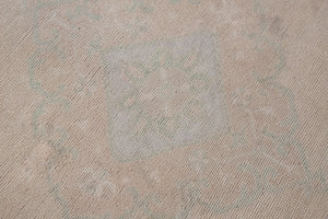 4x10 Old & Vintage Turkish Area Rug