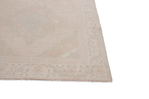 4x10 Old & Vintage Turkish Area Rug
