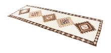 4x10 Old & Vintage Turkish Area Runner Rug