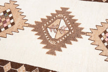 4x10 Old & Vintage Turkish Area Runner Rug