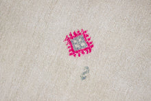 4x10 Old & Vintage Turkish Area Runner Rug